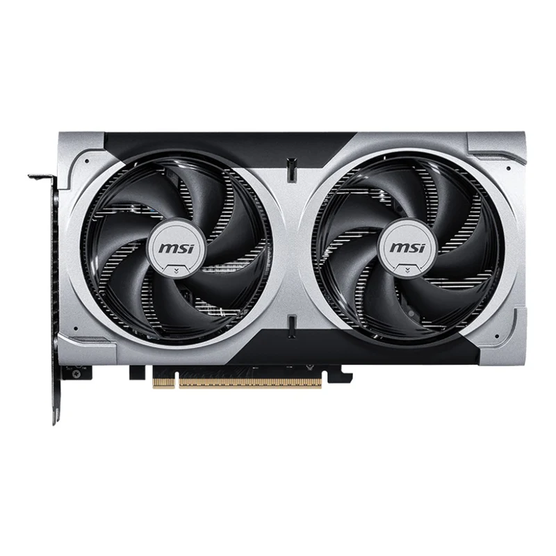 MSI Geforce RTX 5060 Ti 16GB Ventus 2x OC Plus GDDR7 Graphics Card