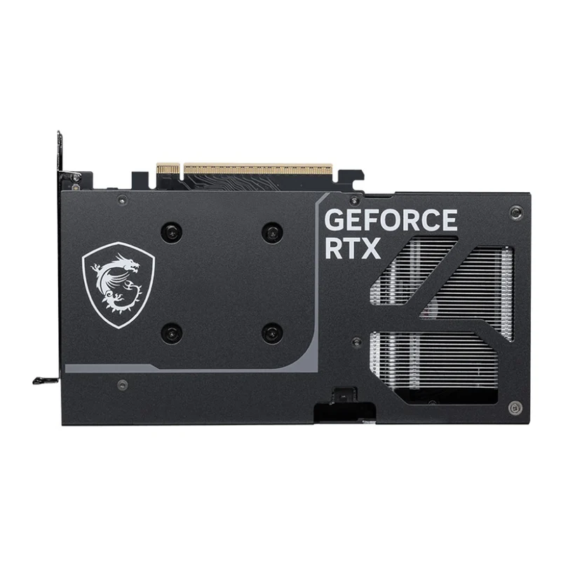 MSI Geforce RTX 5060 Ti 16GB Ventus 2x OC Plus GDDR7 Graphics Card