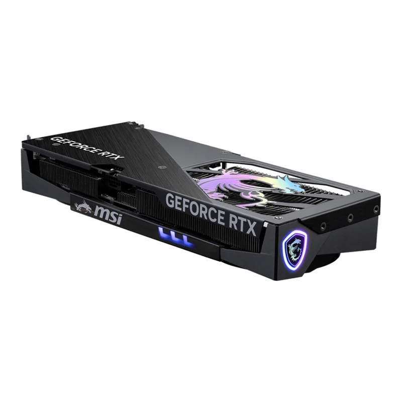 MSI GeForce RTX 5060 Ti 16GB Gaming Trio OC GDDR7 Graphics Card