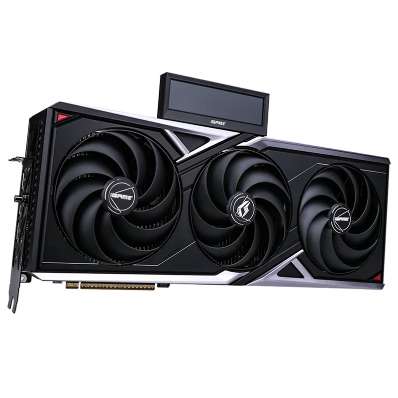 Colorful iGame GeForce RTX 5080 Vulcan OC 16GB-V GDDR7 Graphics Card