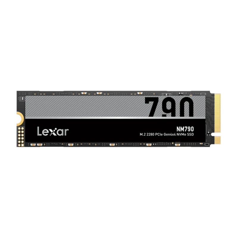 Lexar NM790 1TB 2280 PCIe Gen4x4 M.2 2280 NVMe SSD (LNM790X001T-RNNNG)