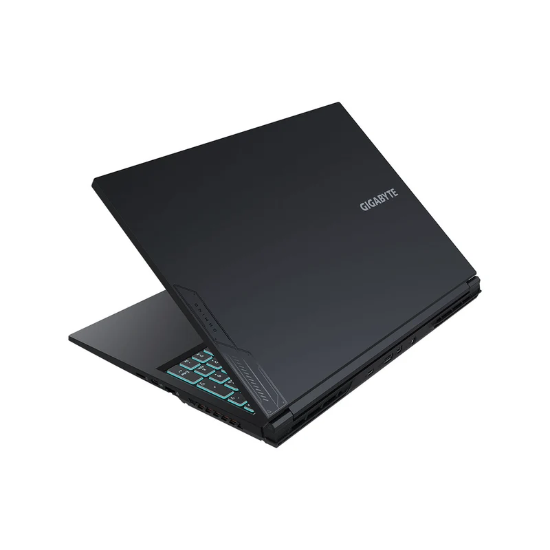 Gigabyte G6 MF-H2PH893KH Laptop (Iron Gray) | 15.6" FHD (1920x1080) | i7-13620H | 16GB RAM | 512GB SSD | RTX 4050 | Windows 11 Home | Gigabyte Gaming Backpack