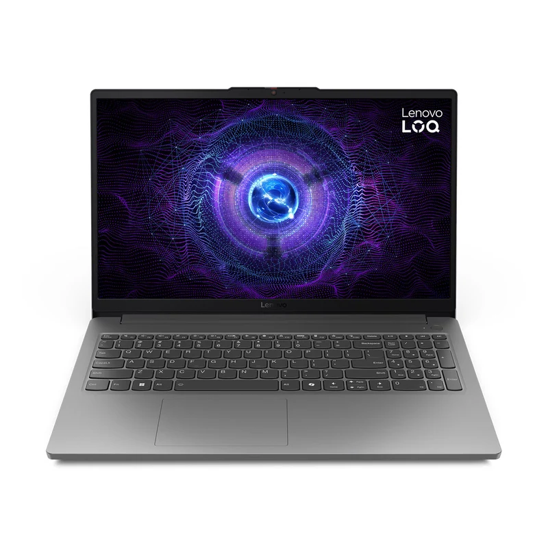 Lenovo LOQ 15IAX9E 83LK00A3PH Gaming Laptop (Luna Grey) | 15.6" FHD (1920X1080) IPS 144HZ | i7-12650HX | 12GB RAM | 512GB SSD | RTX 4050 | Windows 11 Home | Lenovo IdeaPad Gaming Backpack