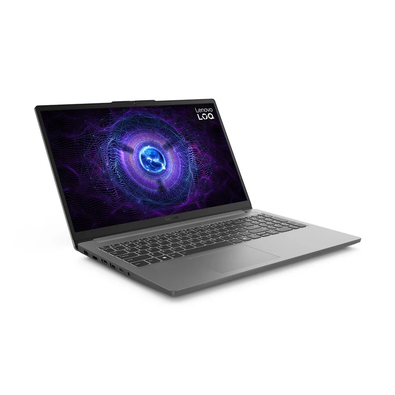 Lenovo LOQ 15IAX9E 83LK00A3PH Gaming Laptop (Luna Grey) | 15.6" FHD (1920X1080) IPS 144HZ | i7-12650HX | 12GB RAM | 512GB SSD | RTX 4050 | Windows 11 Home | Lenovo IdeaPad Gaming Backpack