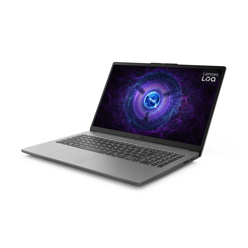 Lenovo LOQ 15IAX9E 83LK00A3PH Gaming Laptop (Luna Grey) | 15.6" FHD (1920X1080) IPS 144HZ | i7-12650HX | 12GB RAM | 512GB SSD | RTX 4050 | Windows 11 Home | Lenovo IdeaPad Gaming Backpack