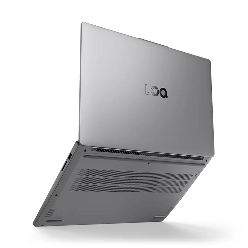Lenovo LOQ 15IAX9E 83LK00A3PH Gaming Laptop (Luna Grey) | 15.6" FHD (1920X1080) IPS 144HZ | i7-12650HX | 12GB RAM | 512GB SSD | RTX 4050 | Windows 11 Home | Lenovo IdeaPad Gaming Backpack