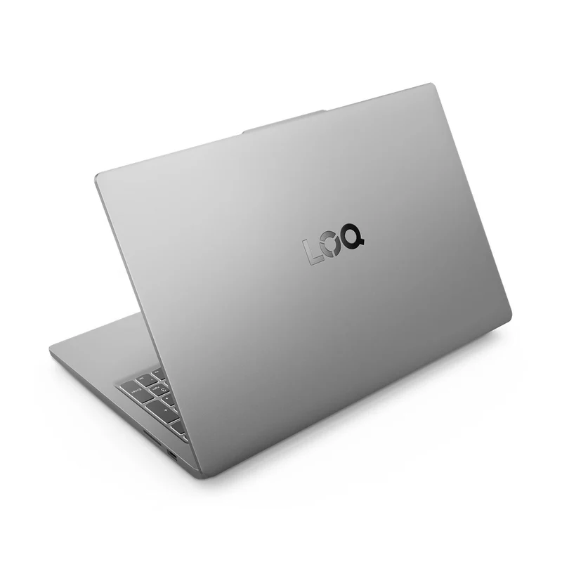 Lenovo LOQ 15IAX9E 83LK00A3PH Gaming Laptop (Luna Grey) | 15.6" FHD (1920X1080) IPS 144HZ | i7-12650HX | 12GB RAM | 512GB SSD | RTX 4050 | Windows 11 Home | Lenovo IdeaPad Gaming Backpack
