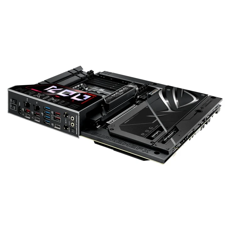 Asus ROG Maximus Z890 Hero BTF DDR5 Intel Gaming Motherboard