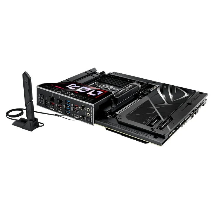Asus ROG Maximus Z890 Hero BTF DDR5 Intel Gaming Motherboard