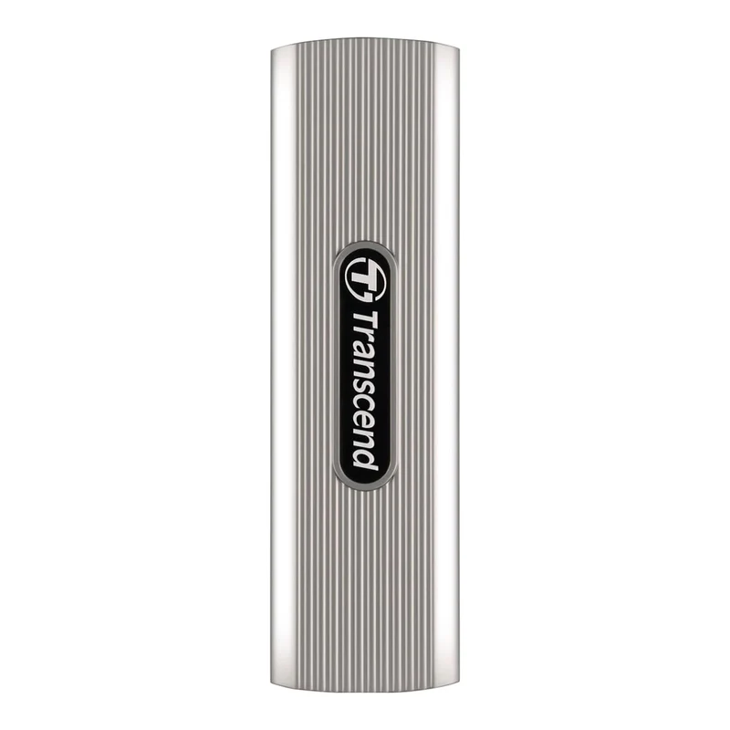 Transcend ESD320A 512GB Dual USB 10Gbps Read up to 1050MB/s Type-A Portable SSD (TS512GESD320A)