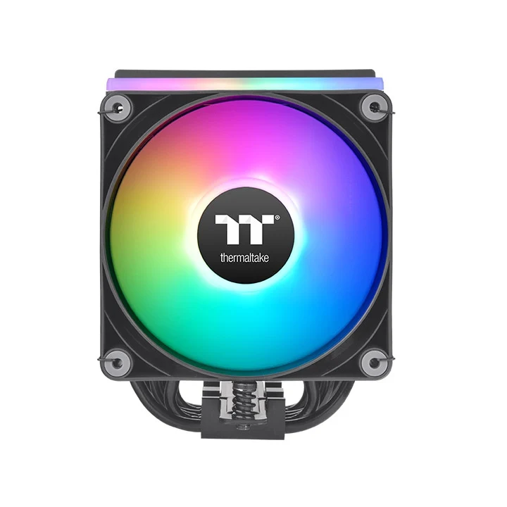 Thermaltake Astria 400 ARGB Lightning CPU Cooler (Black) (CL-P120-CA12SW-A)