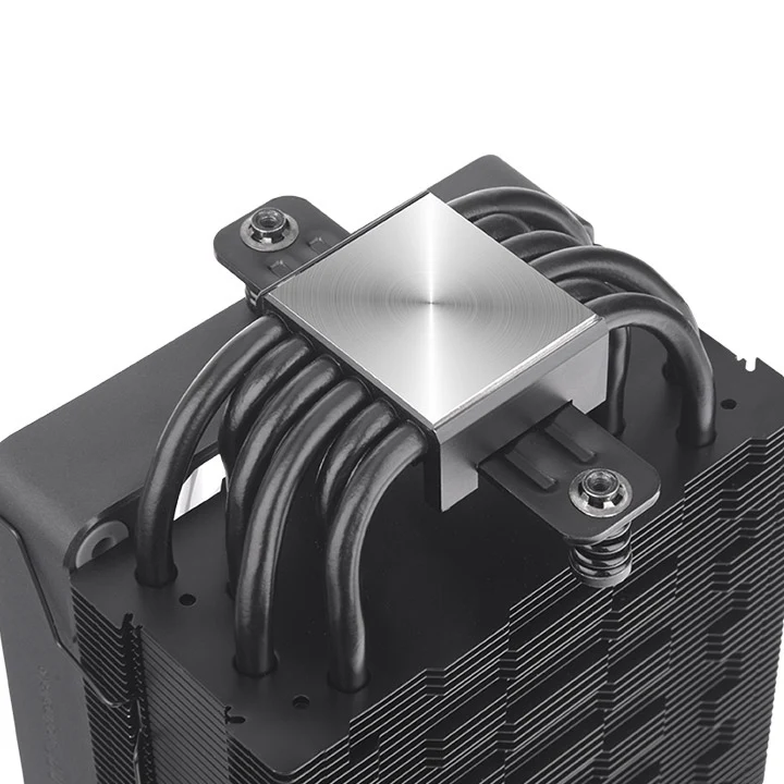 Thermaltake Astria 400 ARGB Lightning CPU Cooler (Black) (CL-P120-CA12SW-A)