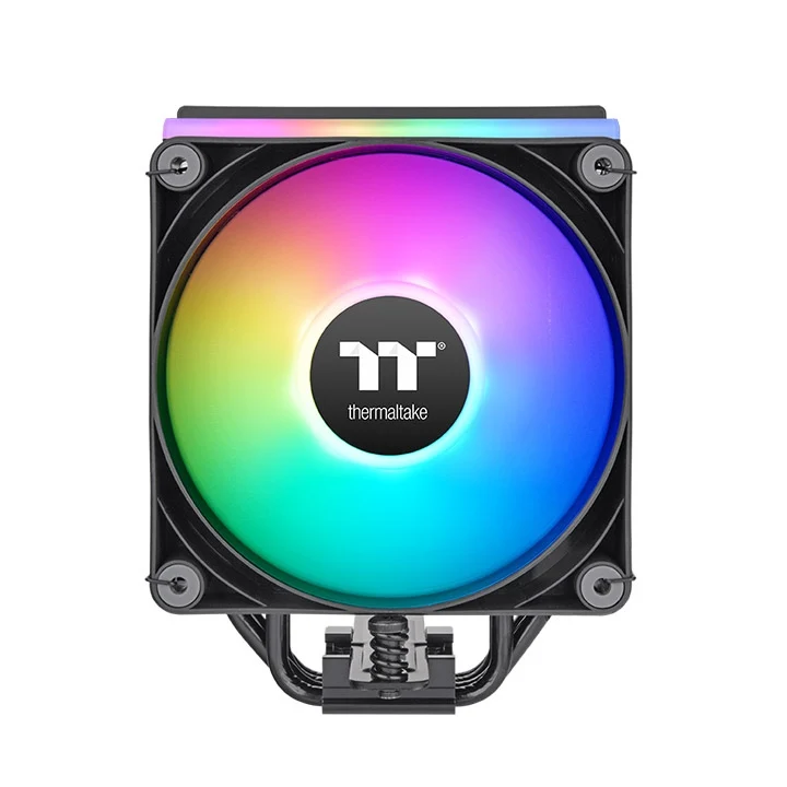 ThermalTake Astria 200 ARGB Lightning CPU Cooler (Black) (CL-P119-AL12SW-A)