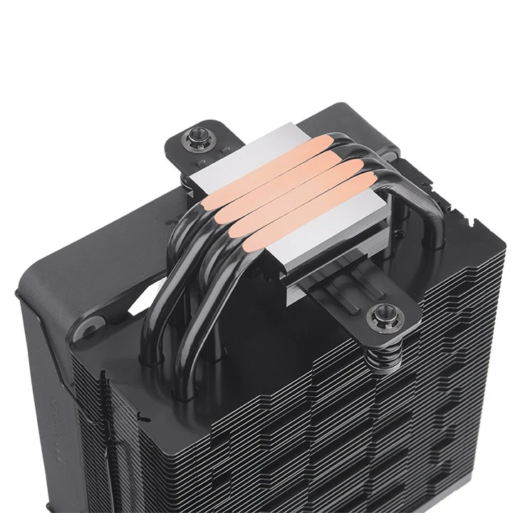 ThermalTake Astria 200 ARGB Lightning CPU Cooler (Black) (CL-P119-AL12SW-A)