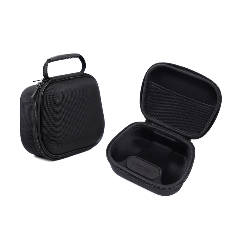 Dobe Controller Storage Bag for PS4/PS5/Nintendo Switch/XboxOne/Xbox Series S/X/Google Controller (Black) TY-18177