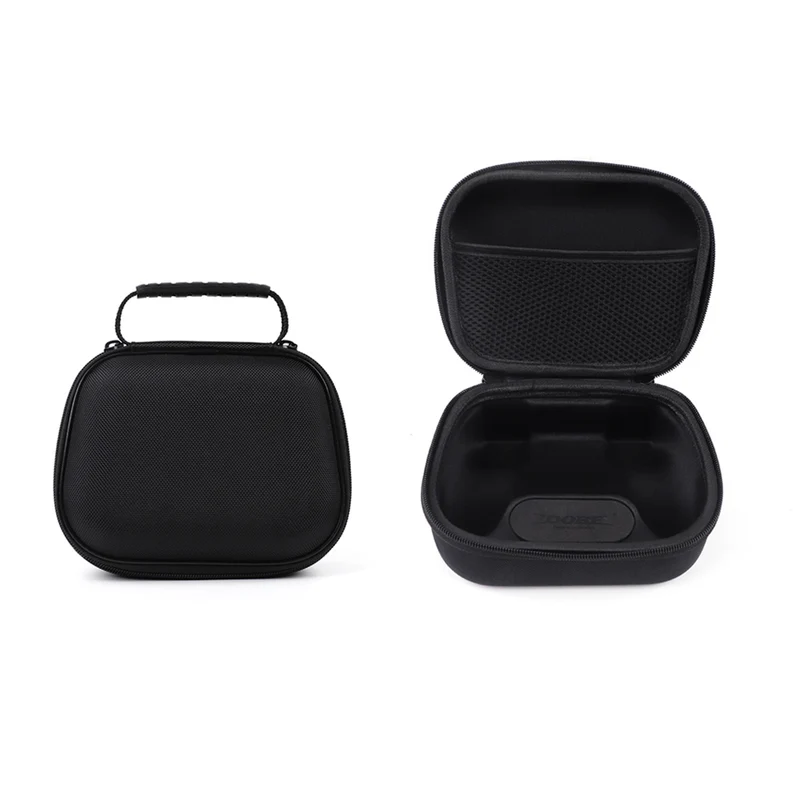 Dobe Controller Storage Bag for PS4/PS5/Nintendo Switch/XboxOne/Xbox Series S/X/Google Controller (Black) TY-18177