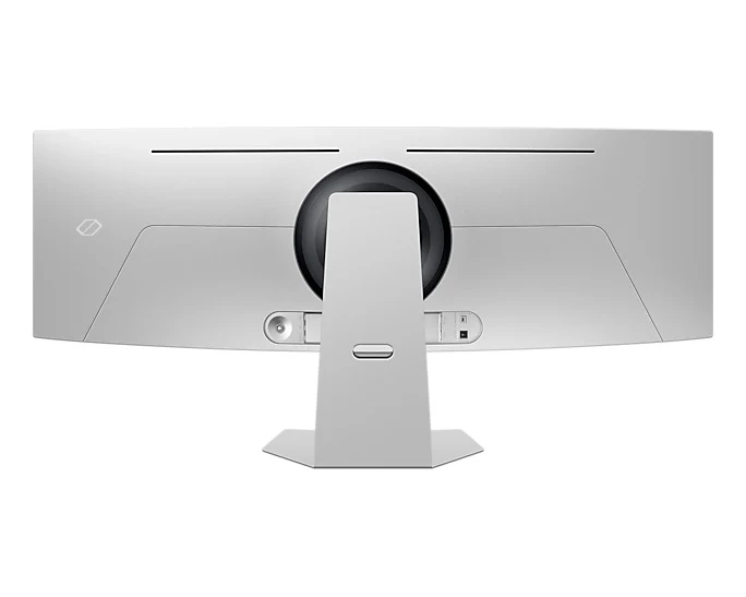 Samsung Odyssey OLED G9 (G95SC) LS49CG954SEXXP 49" Neo Quantum Processor Pro 0.03ms 240Hz GTG 5120x1440 Dual QHD Curved Smart Gaming Monitor