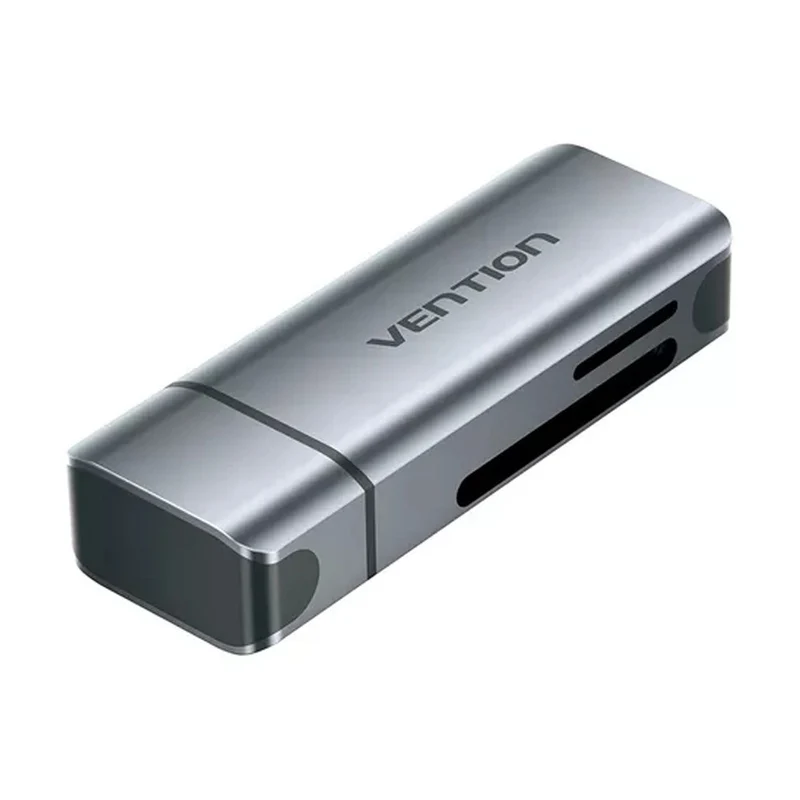 Vention 2-in-1 USB 3.1 Type-C SD + TF Card Reader (CLJH0)