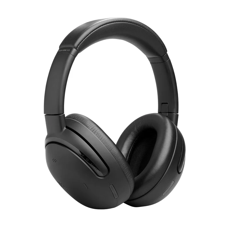 JBL Tour One M3 Wireless Over-Ear Noise Cancelling Headphone (Black, Latte)