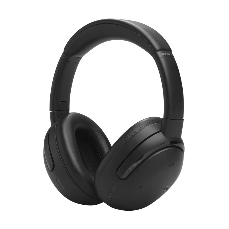 JBL Tour One M3 Wireless Over-Ear Noise Cancelling Headphone (Black, Latte)