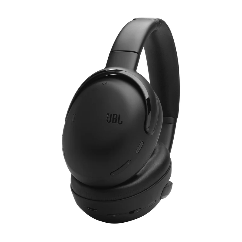 JBL Tour One M3 Wireless Over-Ear Noise Cancelling Headphone (Black, Latte)