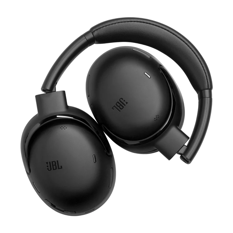 JBL Tour One M3 Wireless Over-Ear Noise Cancelling Headphone (Black, Latte)