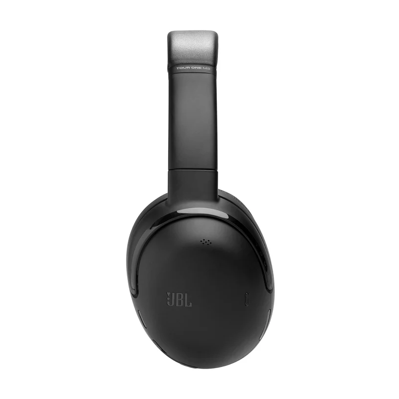 JBL Tour One M3 Wireless Over-Ear Noise Cancelling Headphone (Black, Latte)