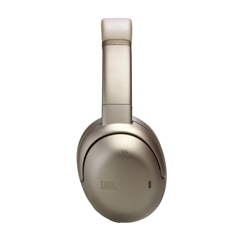 JBL Tour One M3 Wireless Over-Ear Noise Cancelling Headphone (Black, Latte)