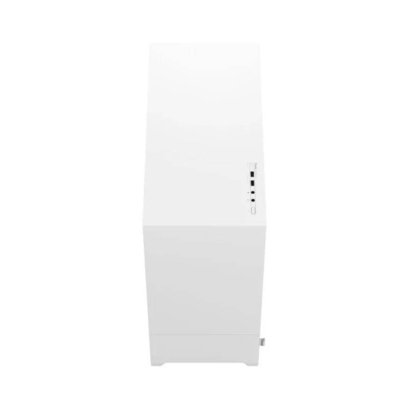 Fractal Design Pop Silent Computer Case (White TG Clear Tint) (FD-C-POS1A-04)