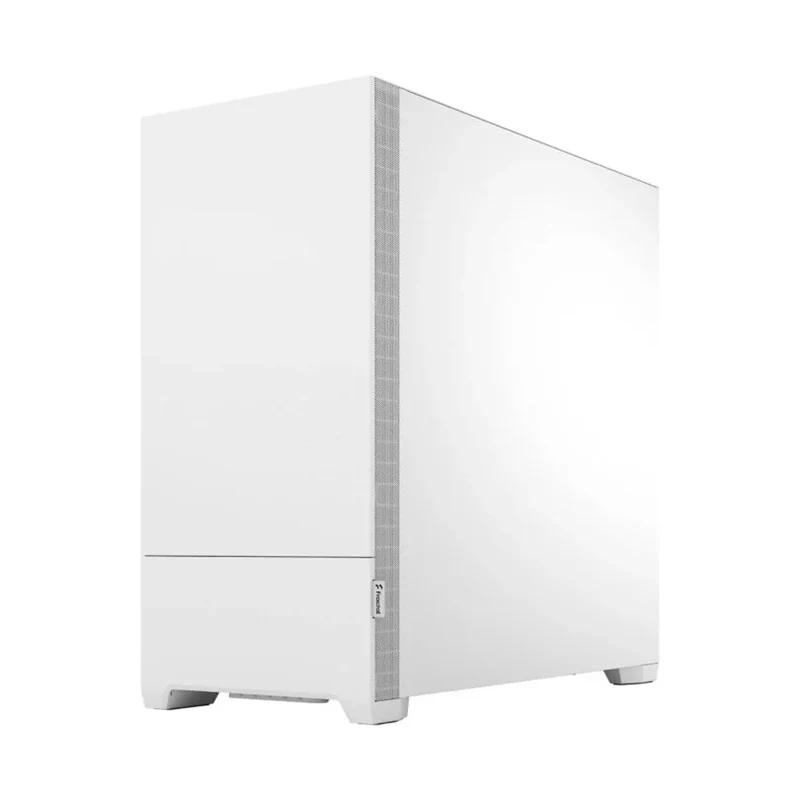 Fractal Design Pop Silent Computer Case (White TG Clear Tint) (FD-C-POS1A-04)