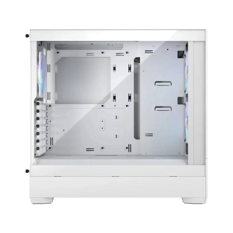 Fractal Design Pop Air Computer Case (RGB White TG Clear Tint, RGB Cyan Core TG Clear Tint, RGB Magenta Core TG Clear Tint, RGB Orange Core TG Clear Tint, RGB Black TG Clear Tint)