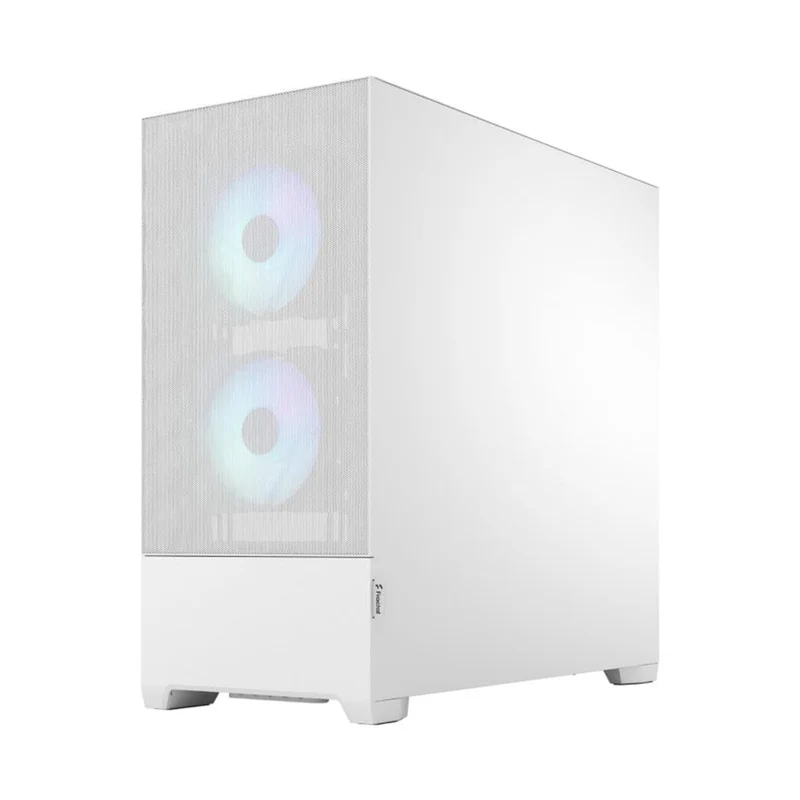 Fractal Design Pop Air Computer Case (RGB White TG Clear Tint, RGB Cyan Core TG Clear Tint, RGB Magenta Core TG Clear Tint, RGB Orange Core TG Clear Tint, RGB Black TG Clear Tint)