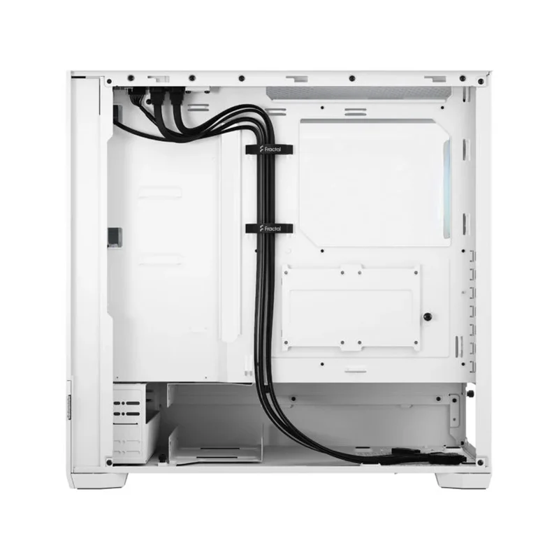 Fractal Design Pop Air Computer Case (RGB White TG Clear Tint, RGB Cyan Core TG Clear Tint, RGB Magenta Core TG Clear Tint, RGB Orange Core TG Clear Tint, RGB Black TG Clear Tint)