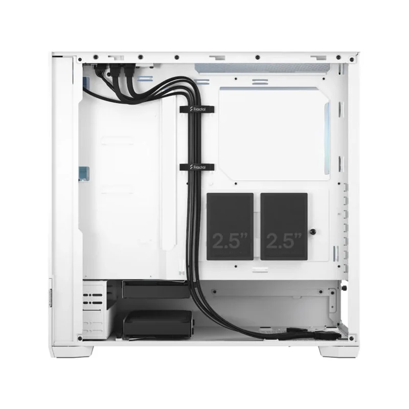 Fractal Design Pop Air Computer Case (RGB White TG Clear Tint, RGB Cyan Core TG Clear Tint, RGB Magenta Core TG Clear Tint, RGB Orange Core TG Clear Tint, RGB Black TG Clear Tint)