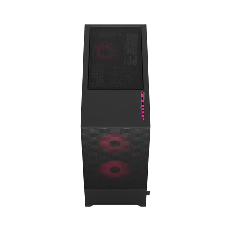 Fractal Design Pop Air Computer Case (RGB White TG Clear Tint, RGB Cyan Core TG Clear Tint, RGB Magenta Core TG Clear Tint, RGB Orange Core TG Clear Tint, RGB Black TG Clear Tint)