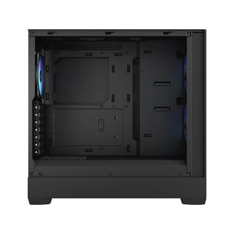 Fractal Design Pop Air Computer Case (RGB White TG Clear Tint, RGB Cyan Core TG Clear Tint, RGB Magenta Core TG Clear Tint, RGB Orange Core TG Clear Tint, RGB Black TG Clear Tint)