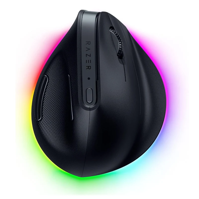 Razer Pro Click V2 Ergonomic Wireless Productivity Mouse (Vertical Edition)