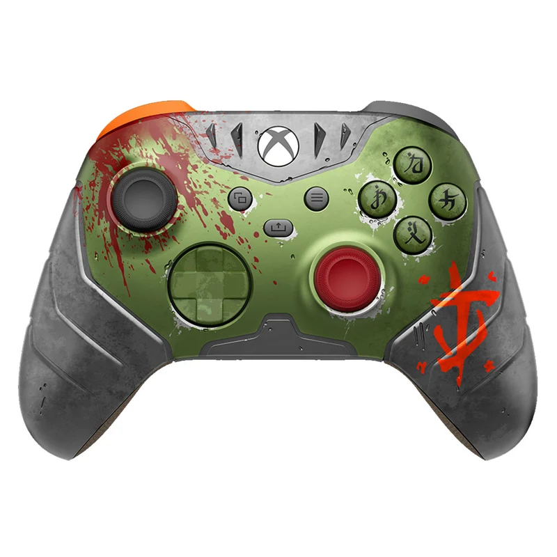 Xbox Wireless Controller Doom The Dark Ages Limited Edition