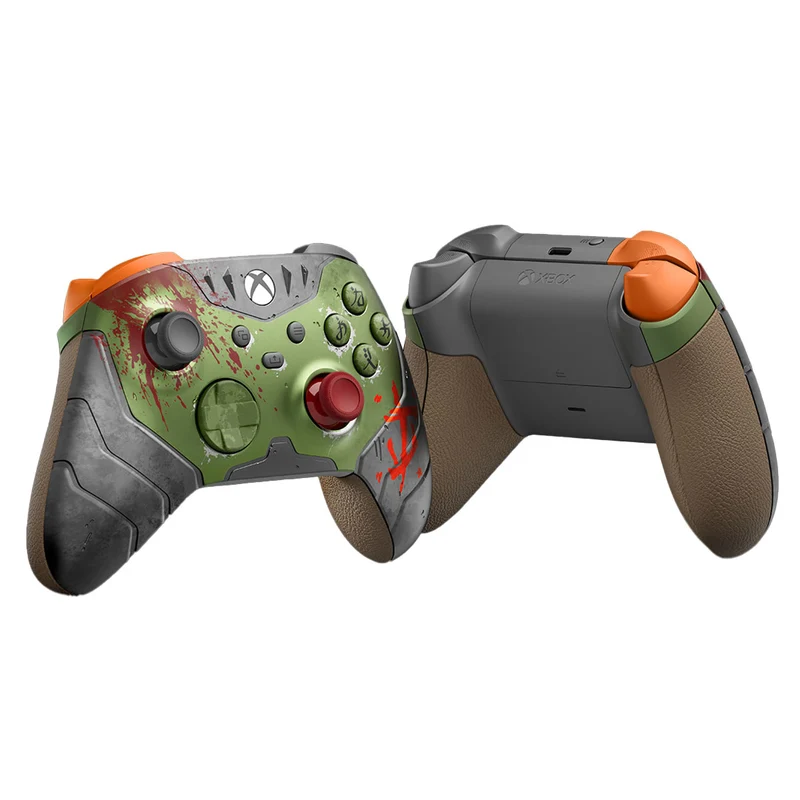 Xbox Wireless Controller Doom The Dark Ages Limited Edition