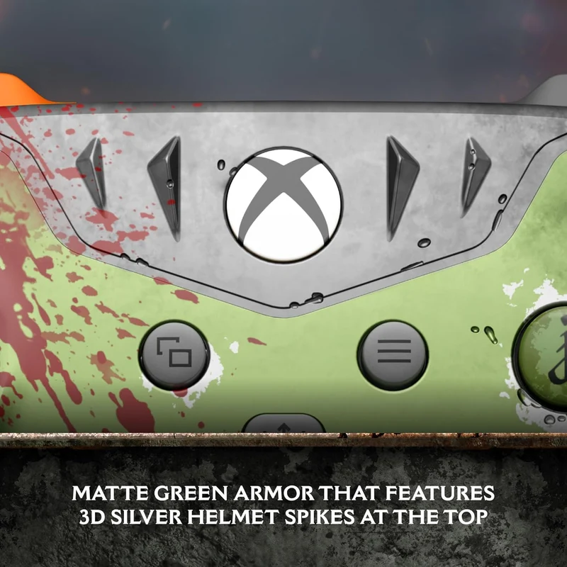 Xbox Wireless Controller Doom The Dark Ages Limited Edition