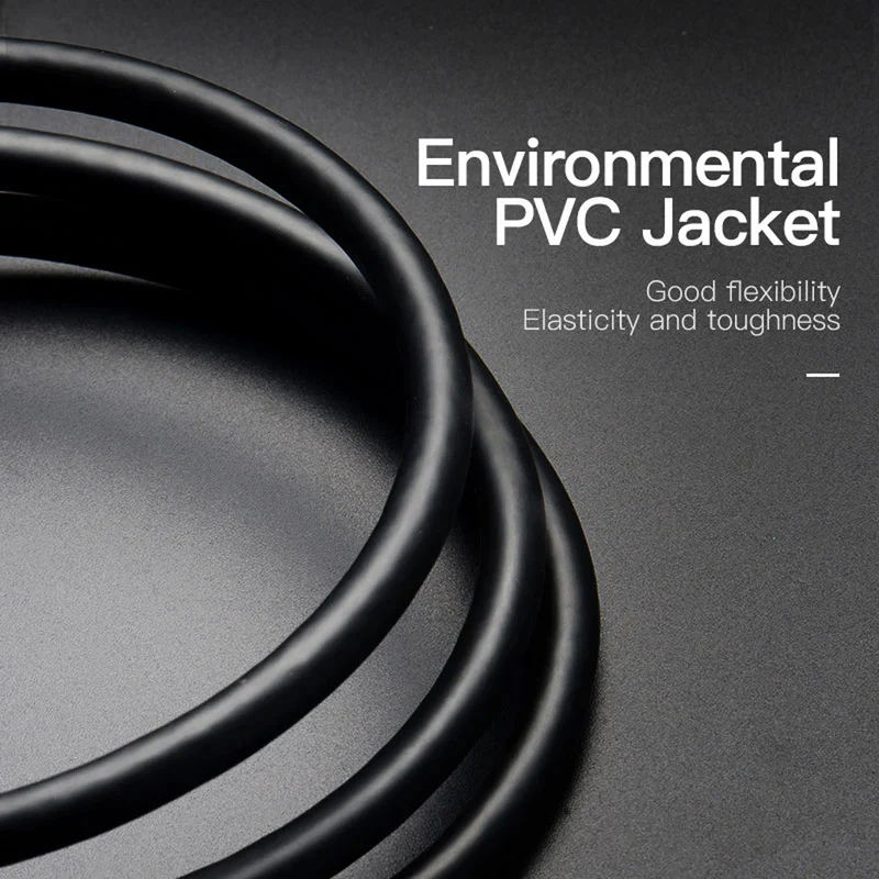 Vention Optical Fiber Audio Cable - (1.5M, 3M, 5M) (BAEBG, BAEBI, BAEBJ)