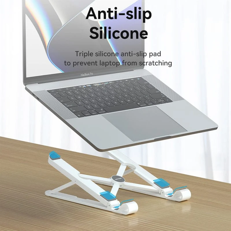 Vention Laptop Stand (White) (KDNW0)