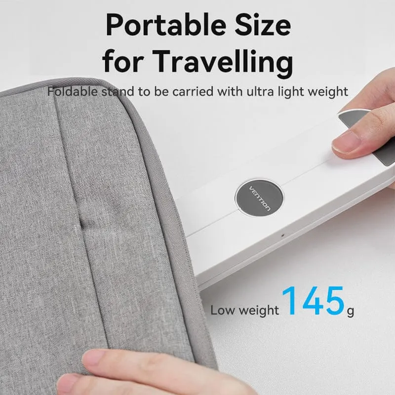 Vention Laptop Stand (White) (KDNW0)