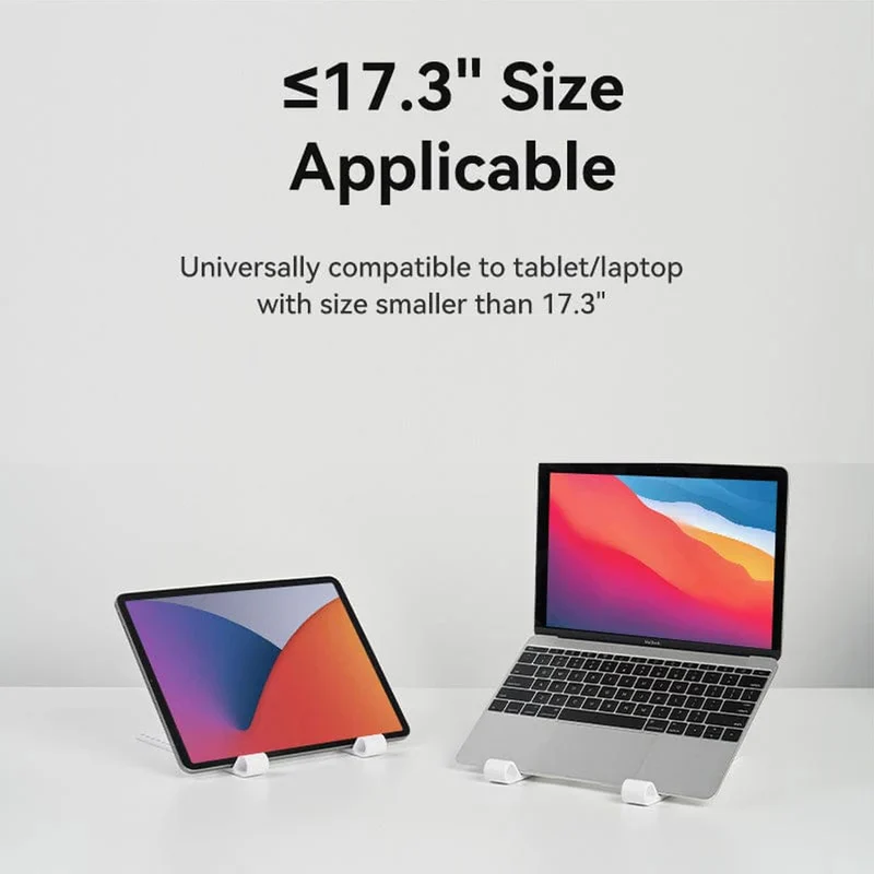 Vention Laptop Stand (White) (KDNW0)
