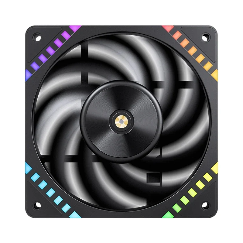 Jonsbo HF2-120B 120MM High Performance Fan (Black)