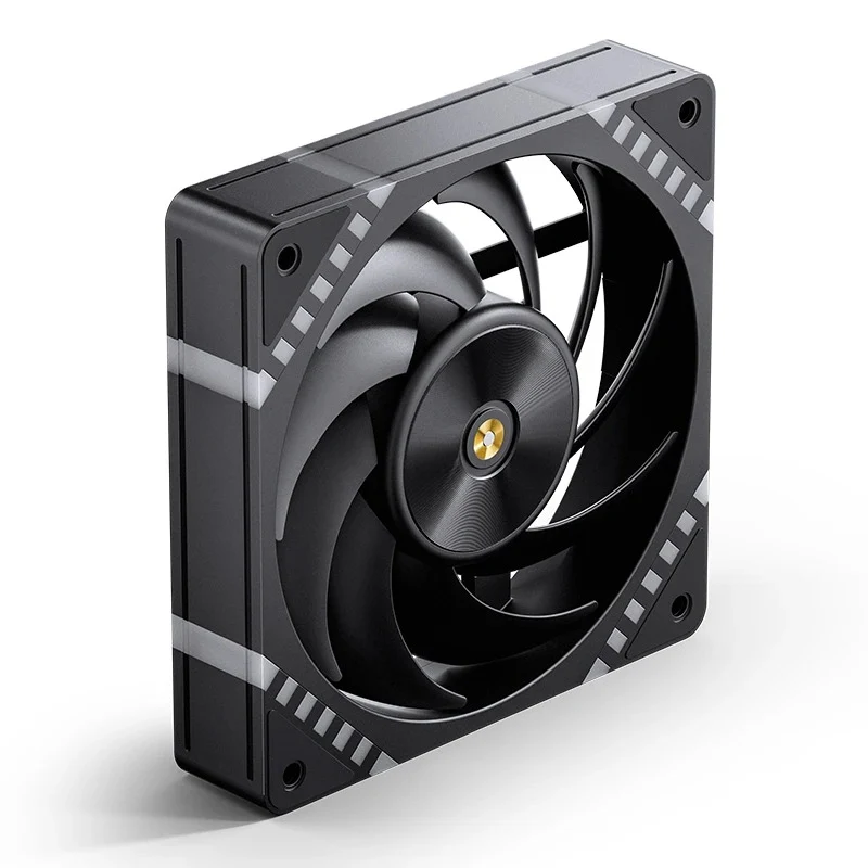 Jonsbo HF2-120B 120MM High Performance Fan (Black)