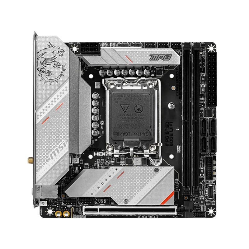 MSI MPG B760I Edge Wifi DDR5 Intel Motherboard