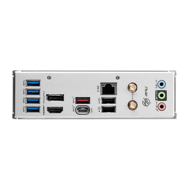 MSI MPG B760I Edge Wifi DDR5 Intel Motherboard