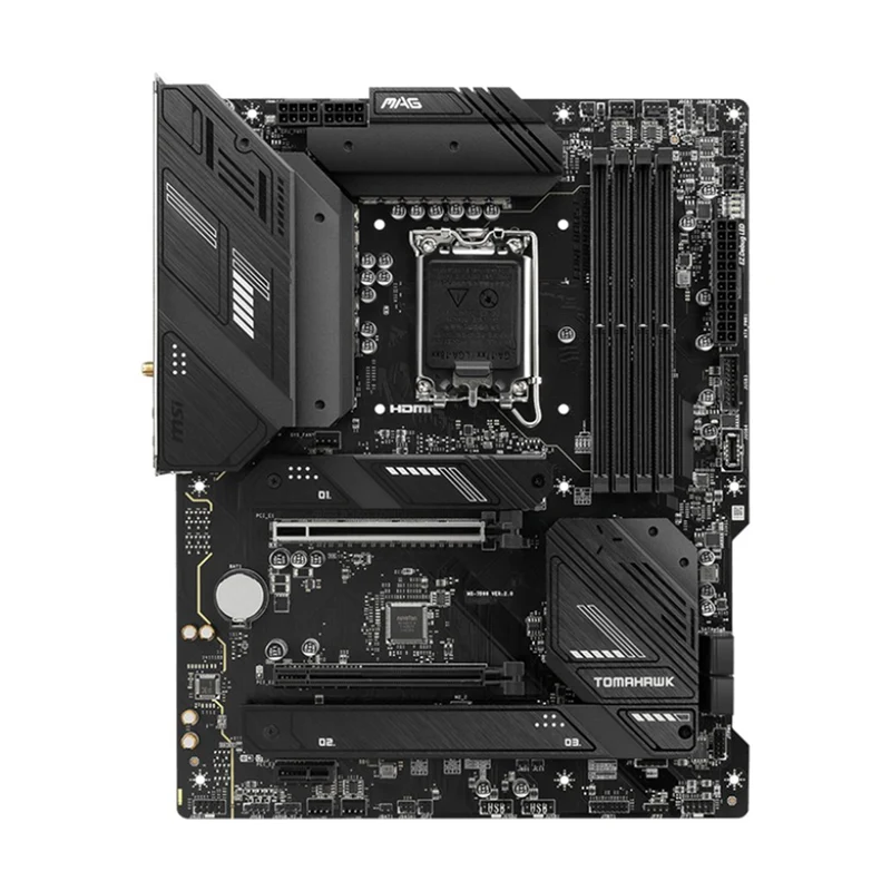 MSI MAG B760 Tomahawk Wifi DDR5 Intel Motherboard