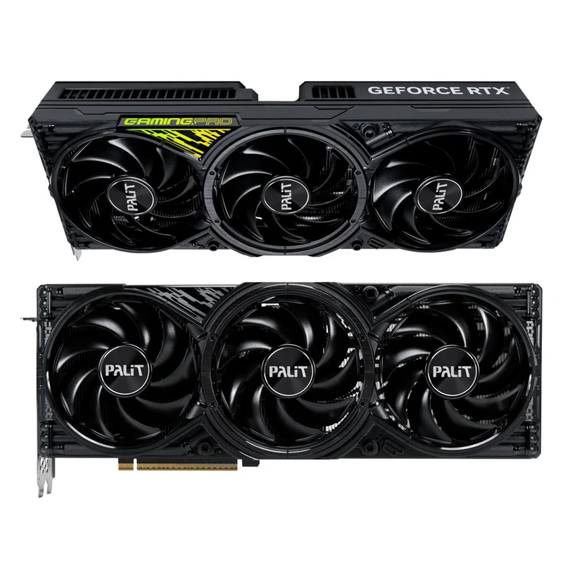 Palit GeForce RTX 5080 GamingPro 16GB GDDR7 Graphics Card